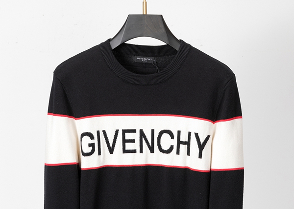 ブランドセーター側面デザイン